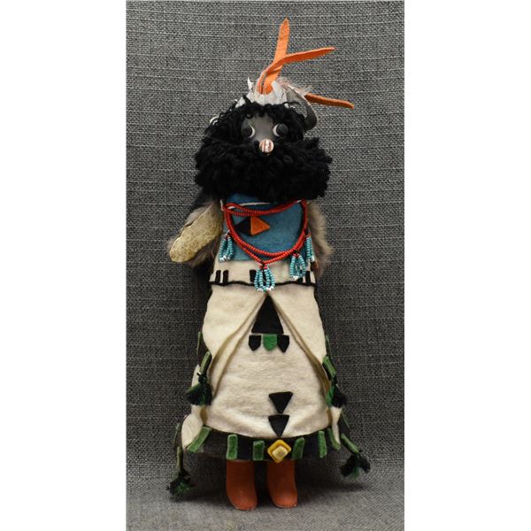 ZUNI SHALAKO DOLL