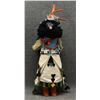 Image 1 : ZUNI SHALAKO DOLL