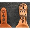 Image 12 : HOPI POTTERY LADLES (BARBARA POLACCA, ANITA POLACCA)