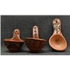 Image 2 : HOPI POTTERY LADLES (BARBARA POLACCA, ANITA POLACCA)