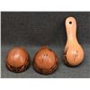 Image 8 : HOPI POTTERY LADLES (BARBARA POLACCA, ANITA POLACCA)