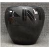Image 4 : SANTA CLARA POTTERY JAR (SIGNED)