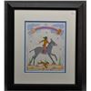 Image 2 : NAVAJO PAINTING (HARRISON BEGAY)