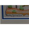 Image 4 : NAVAJO PAINTING (HARRISON BEGAY)