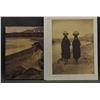 Image 1 : WESTERN PORTFOLIO AND PHOTO (EDWARD S. CURTIS)