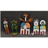 Image 5 : HOPI CARVED ITEMS