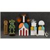 Image 6 : HOPI CARVED ITEMS