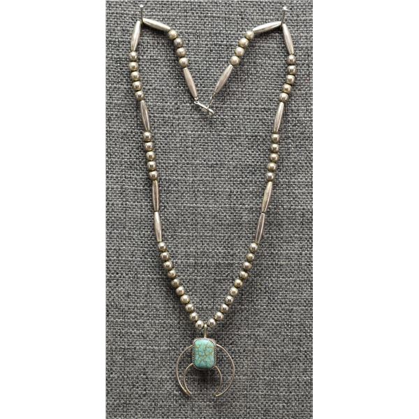 NECKLACE WITH NAJA