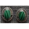 Image 2 : NAVAJO EARRINGS (R.LEE, IRV PAUL, LOUISE YAZZIE)