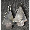 Image 6 : NAVAJO EARRINGS (R.LEE, IRV PAUL, LOUISE YAZZIE)