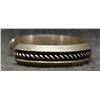 Image 2 : NAVAJO BRACELET (SIGNED)