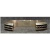 Image 3 : NAVAJO BRACELET (SIGNED)
