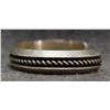 Image 4 : NAVAJO BRACELET (SIGNED)