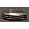 Image 7 : NAVAJO BRACELET (SIGNED)