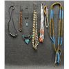 Image 1 : NECKLACES, BRACELETS AND BEADS