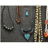 Image 8 : NECKLACES, BRACELETS AND BEADS