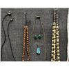 Image 9 : NECKLACES, BRACELETS AND BEADS