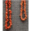 Image 2 : THREE CORAL NECKLACES