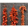 Image 5 : THREE CORAL NECKLACES