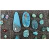 Image 14 : TURQUOISE, OPAL, PICTURE AGATE