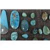 Image 15 : TURQUOISE, OPAL, PICTURE AGATE