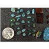 Image 2 : TURQUOISE, OPAL, PICTURE AGATE