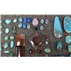 Image 4 : TURQUOISE, OPAL, PICTURE AGATE
