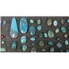 Image 5 : TURQUOISE, OPAL, PICTURE AGATE