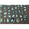 Image 7 : TURQUOISE, OPAL, PICTURE AGATE