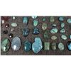 Image 8 : TURQUOISE, OPAL, PICTURE AGATE