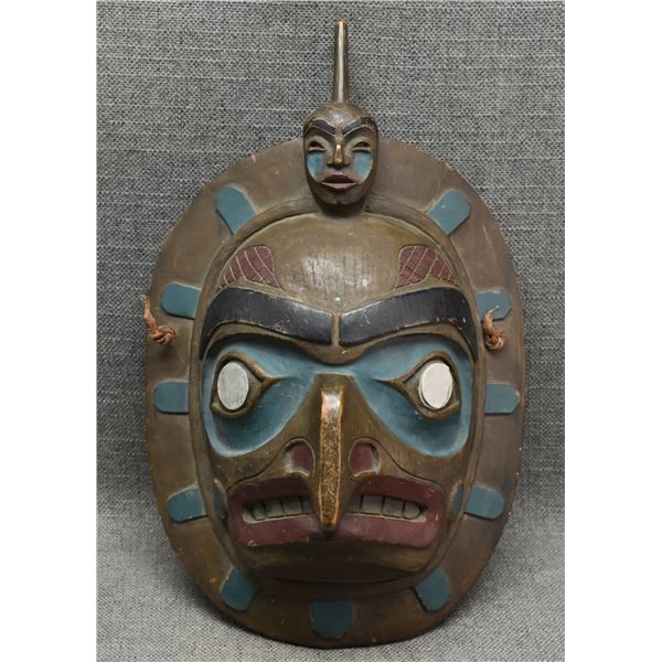 DECORATIVE MASK (PHILIP THORN)