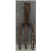 Image 10 : NOOTKA/ MAKAH BASKET AND FISHING SPEAR