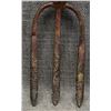 Image 12 : NOOTKA/ MAKAH BASKET AND FISHING SPEAR