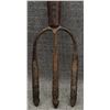 Image 14 : NOOTKA/ MAKAH BASKET AND FISHING SPEAR