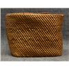 Image 3 : NOOTKA/ MAKAH BASKET AND FISHING SPEAR
