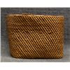 Image 4 : NOOTKA/ MAKAH BASKET AND FISHING SPEAR
