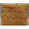 Image 7 : NOOTKA/ MAKAH BASKET AND FISHING SPEAR