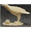 Image 15 : NINE ESKIMO IVORY CARVINGS