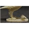 Image 16 : NINE ESKIMO IVORY CARVINGS
