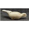 Image 19 : NINE ESKIMO IVORY CARVINGS
