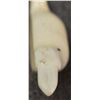 Image 21 : NINE ESKIMO IVORY CARVINGS
