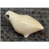 Image 22 : NINE ESKIMO IVORY CARVINGS