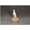 Image 23 : NINE ESKIMO IVORY CARVINGS