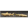 Image 7 : NINE ESKIMO IVORY CARVINGS