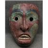Image 1 : DECORATIVE WOODEN MASK