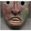 Image 8 : DECORATIVE WOODEN MASK