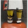 Image 12 : FOLK ART DOLL