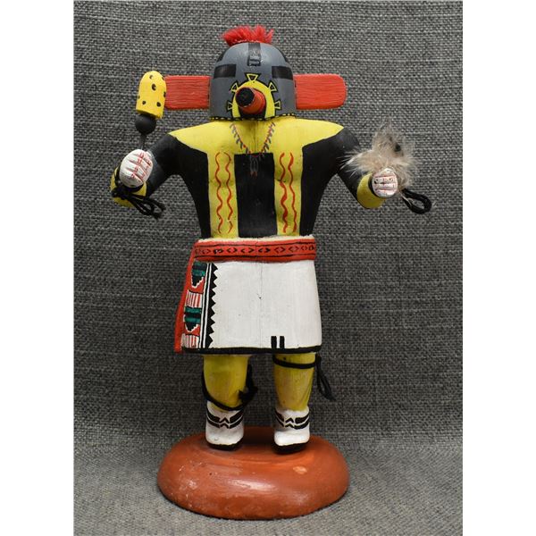 FOLK ART DOLL