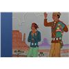 Image 10 : NAVAJO PAINTING (JERRY LEE)