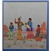 Image 1 : NAVAJO PAINTING (JERRY LEE)